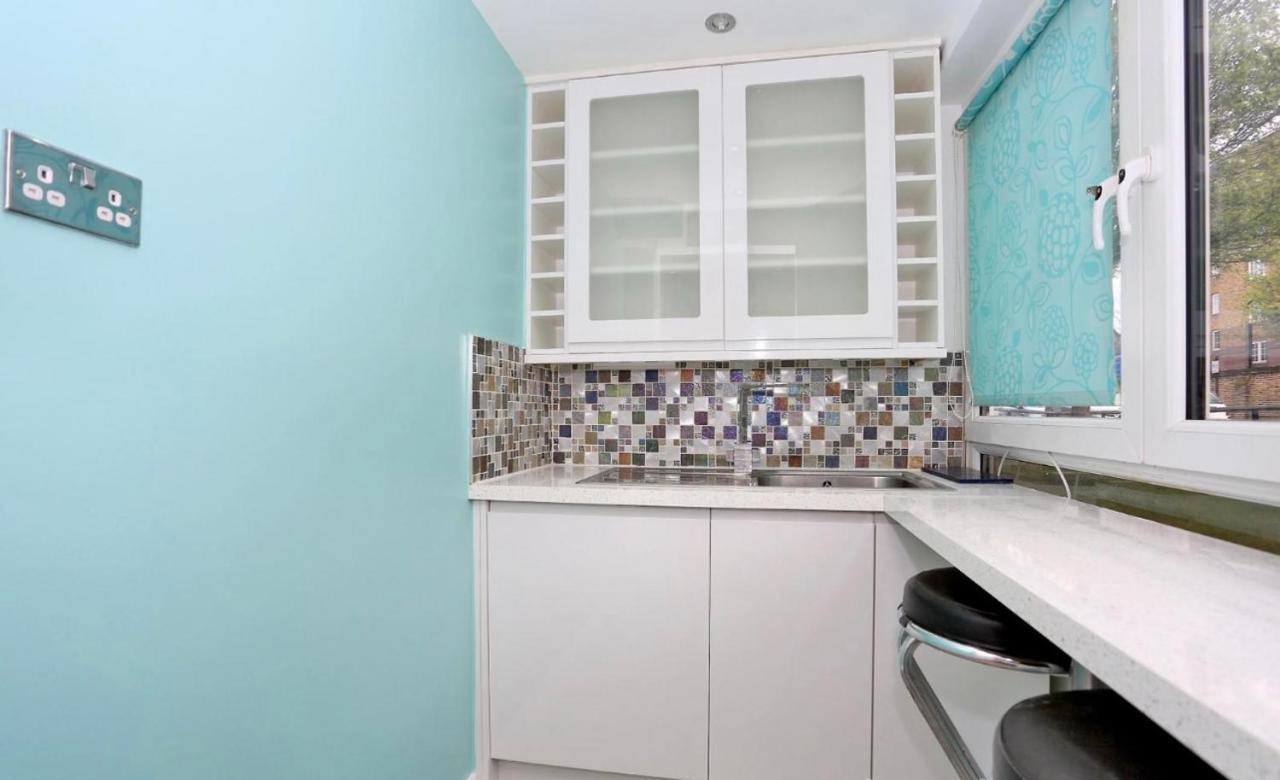 لندن Luxury Double Blue Room المظهر الخارجي الصورة